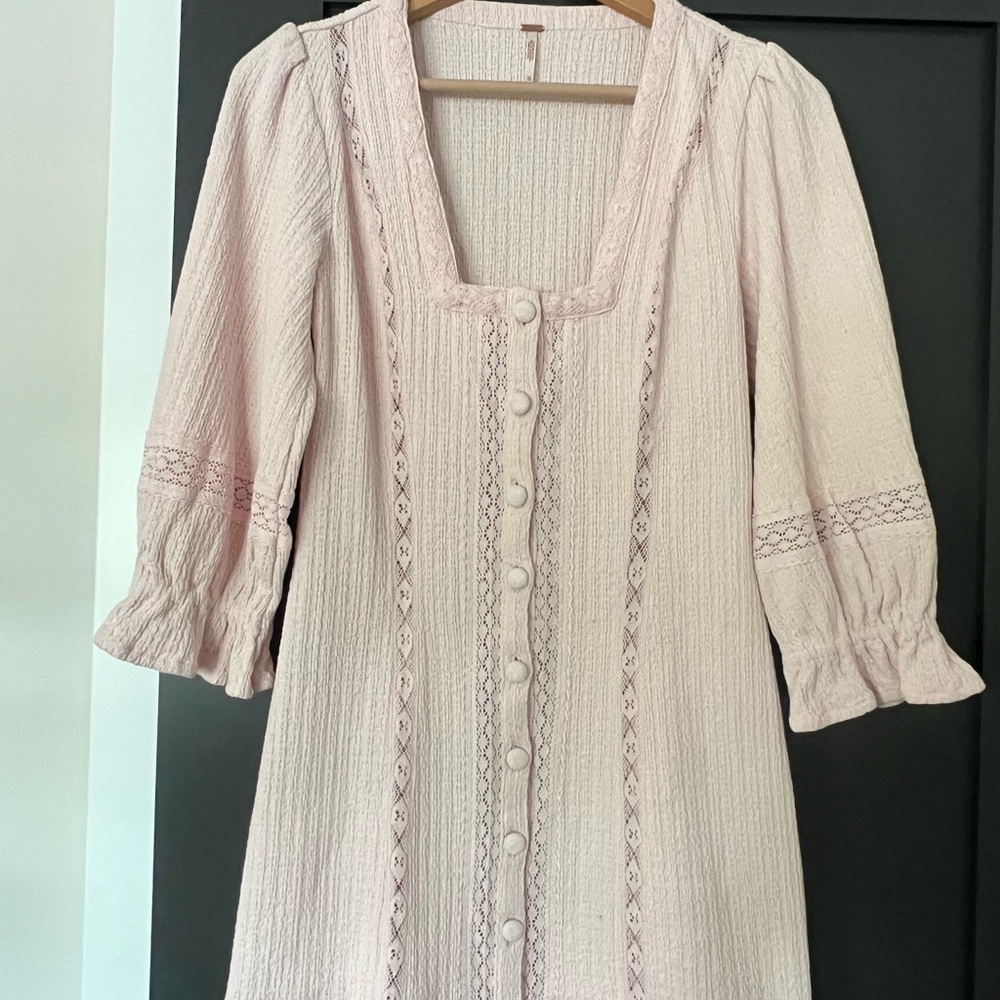 Free People - Jules Mini Dress